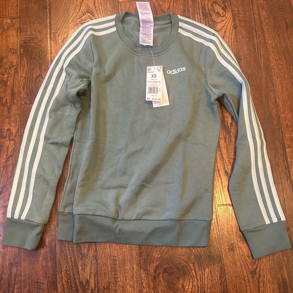 Adidas Crewneck